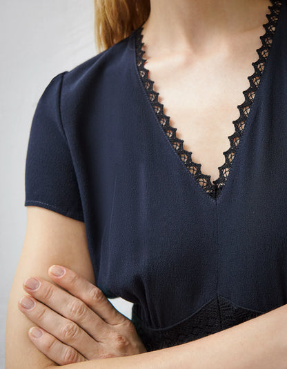 Navy Blue