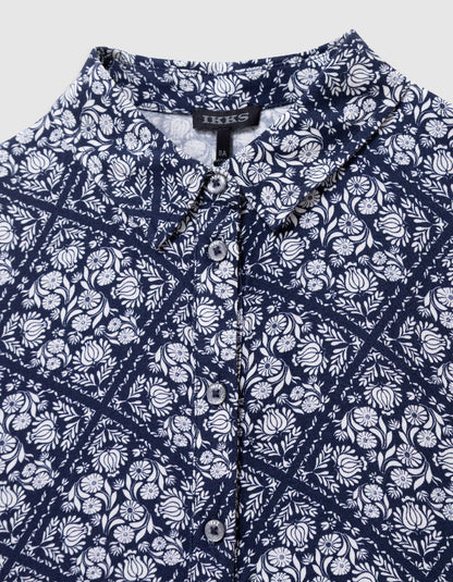 Print Navy