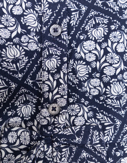 Print Navy