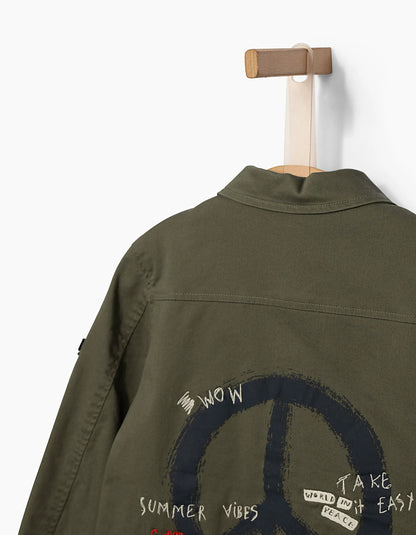Khaki