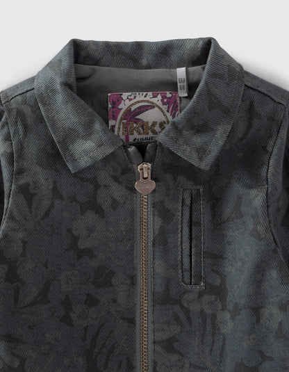 Khaki Denim