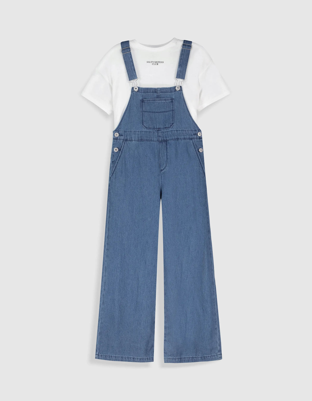 Blue Denim