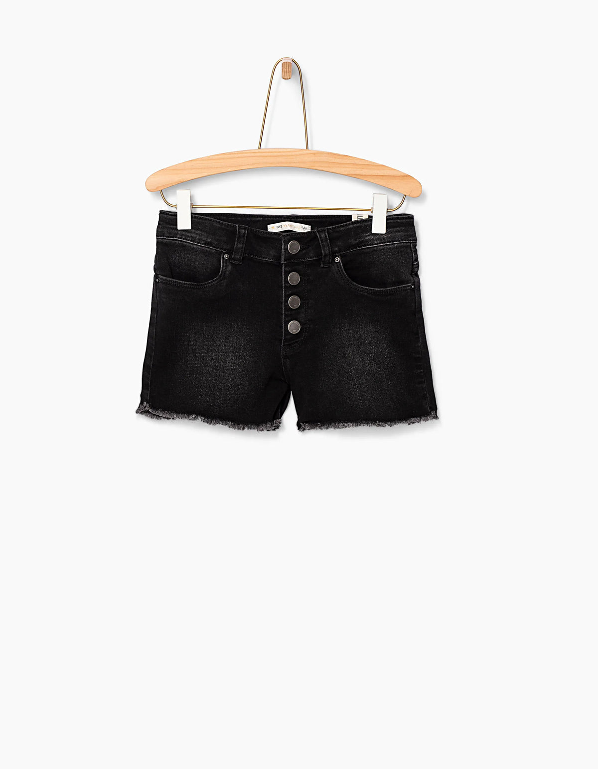 Black Denim