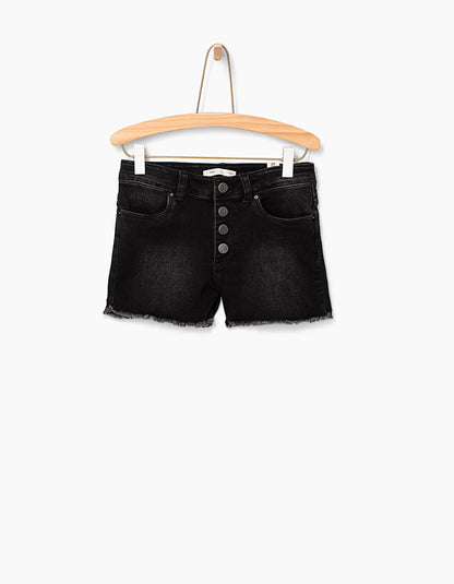 Black Denim