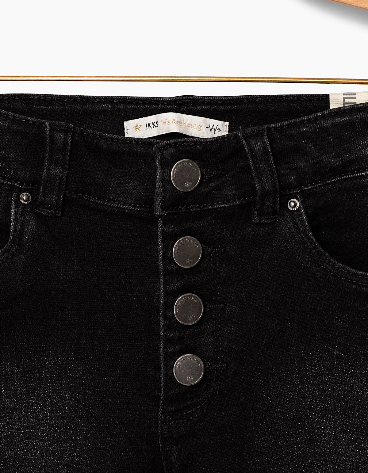 Black Denim