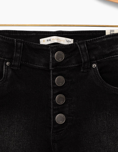 Black Denim