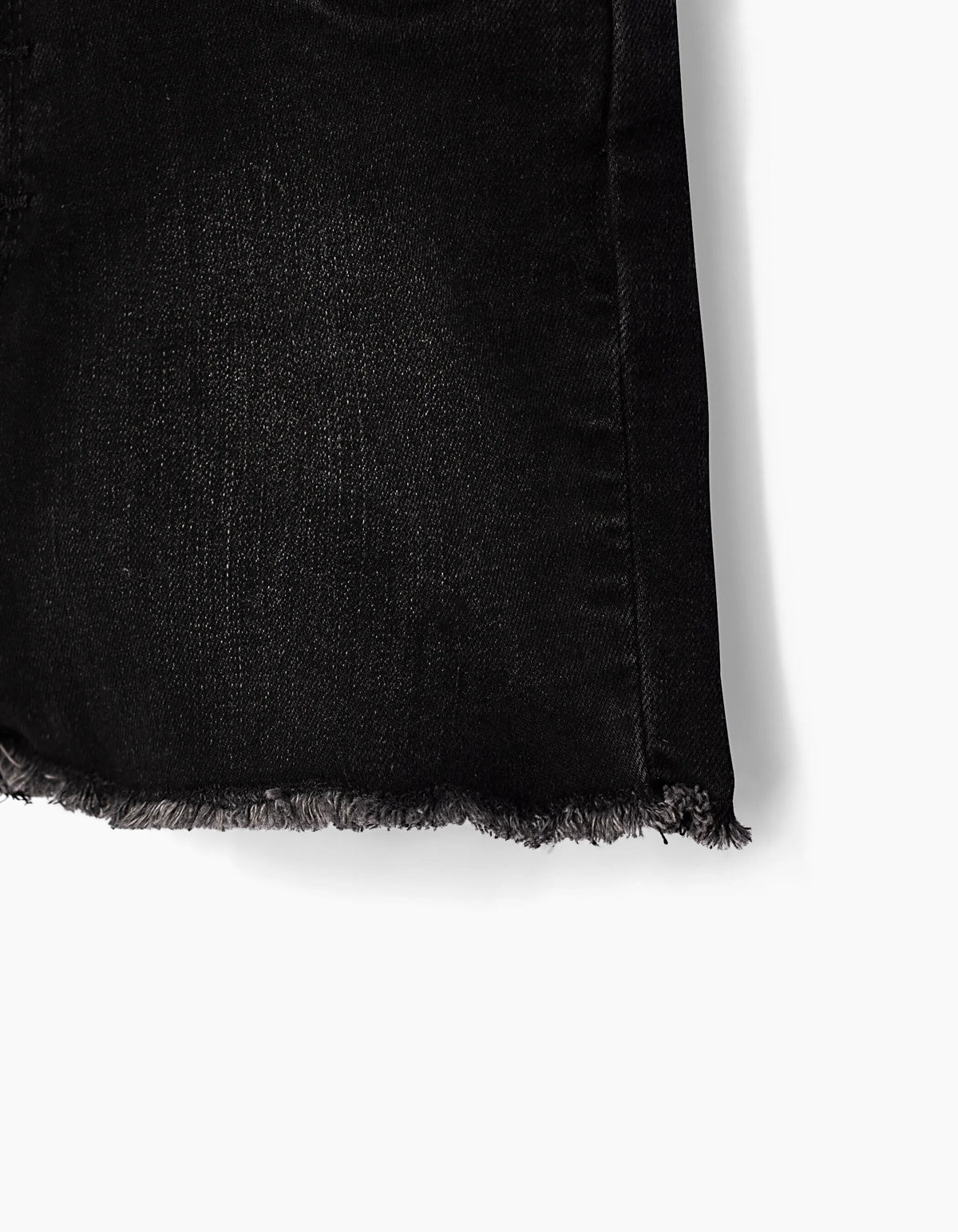 Black Denim