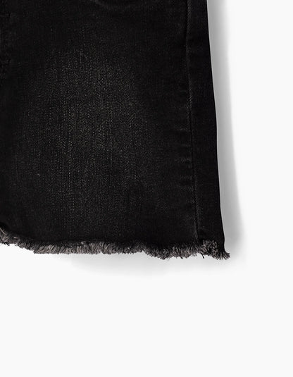 Black Denim