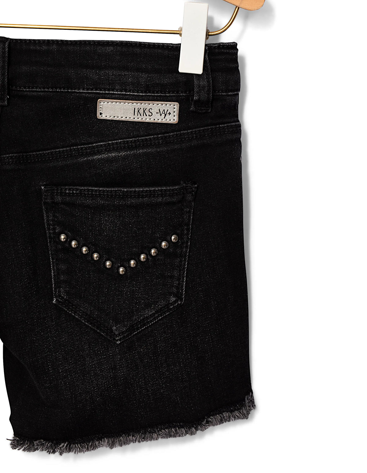 Black Denim