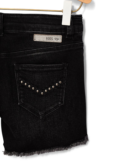 Black Denim