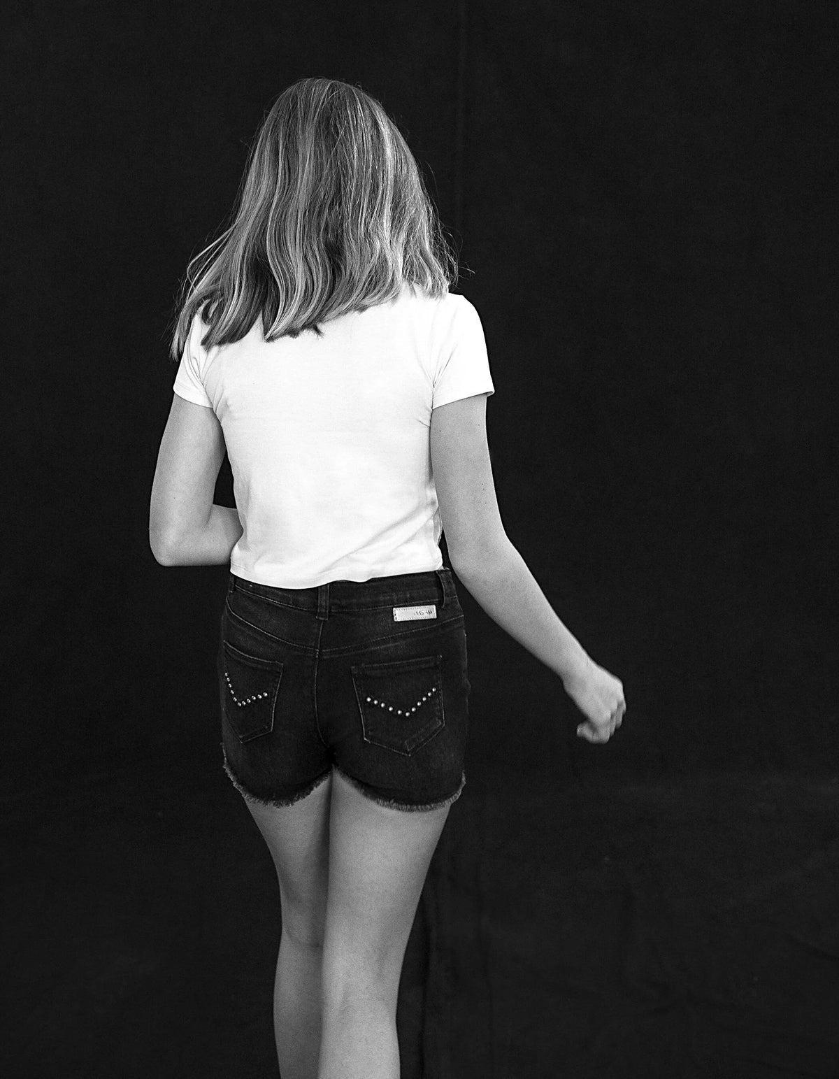 Black Denim