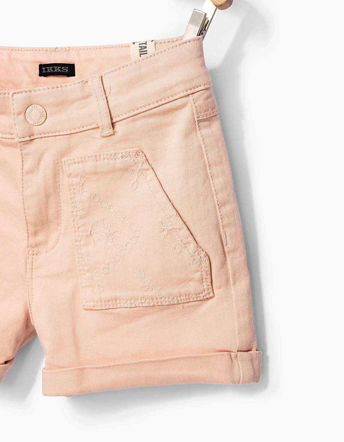 Powder Pink