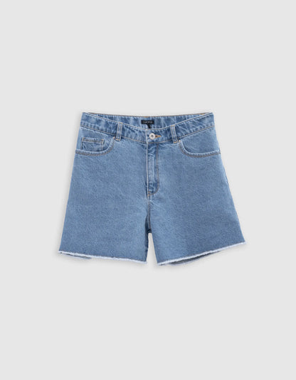 Blue Denim