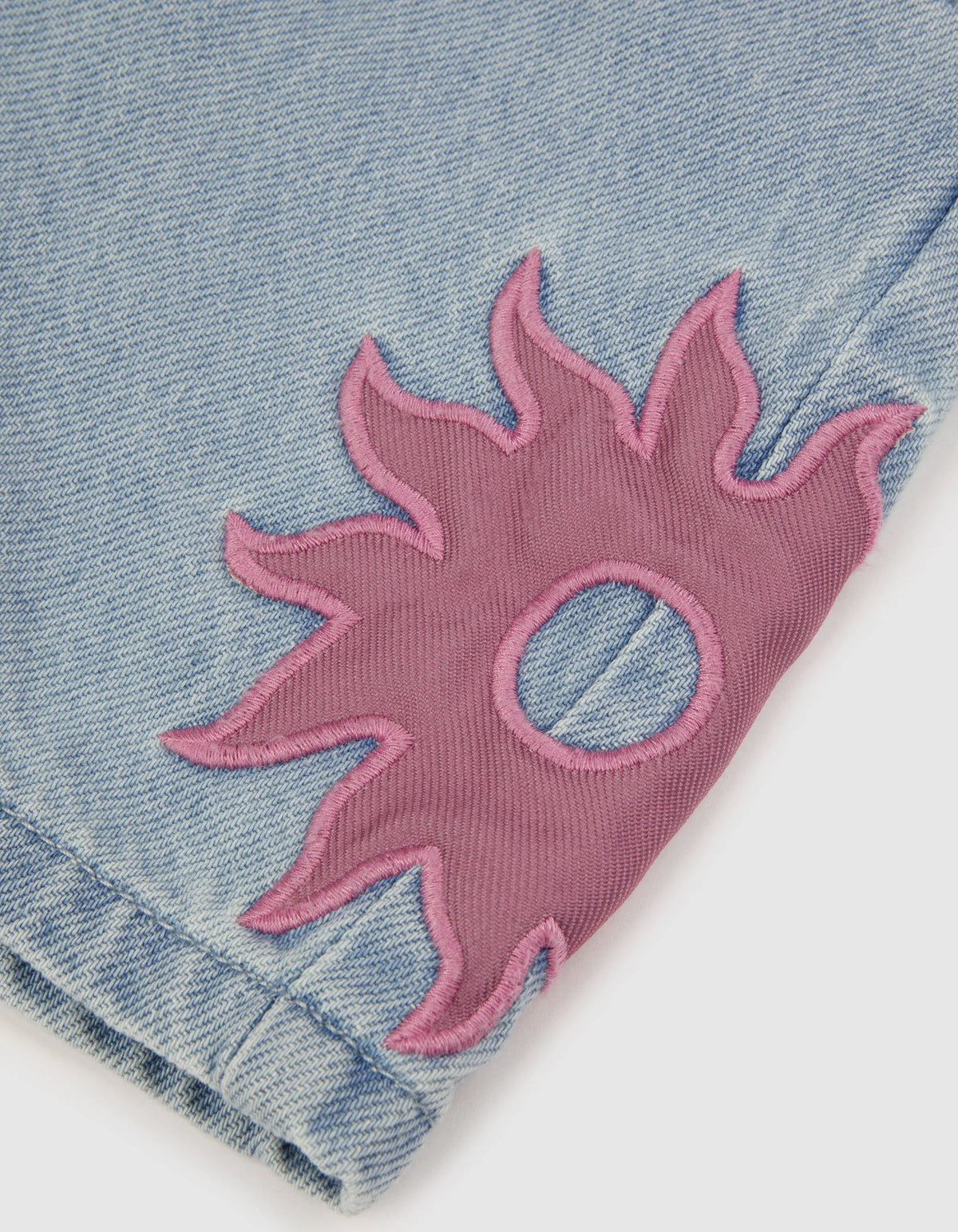 Blue Denim