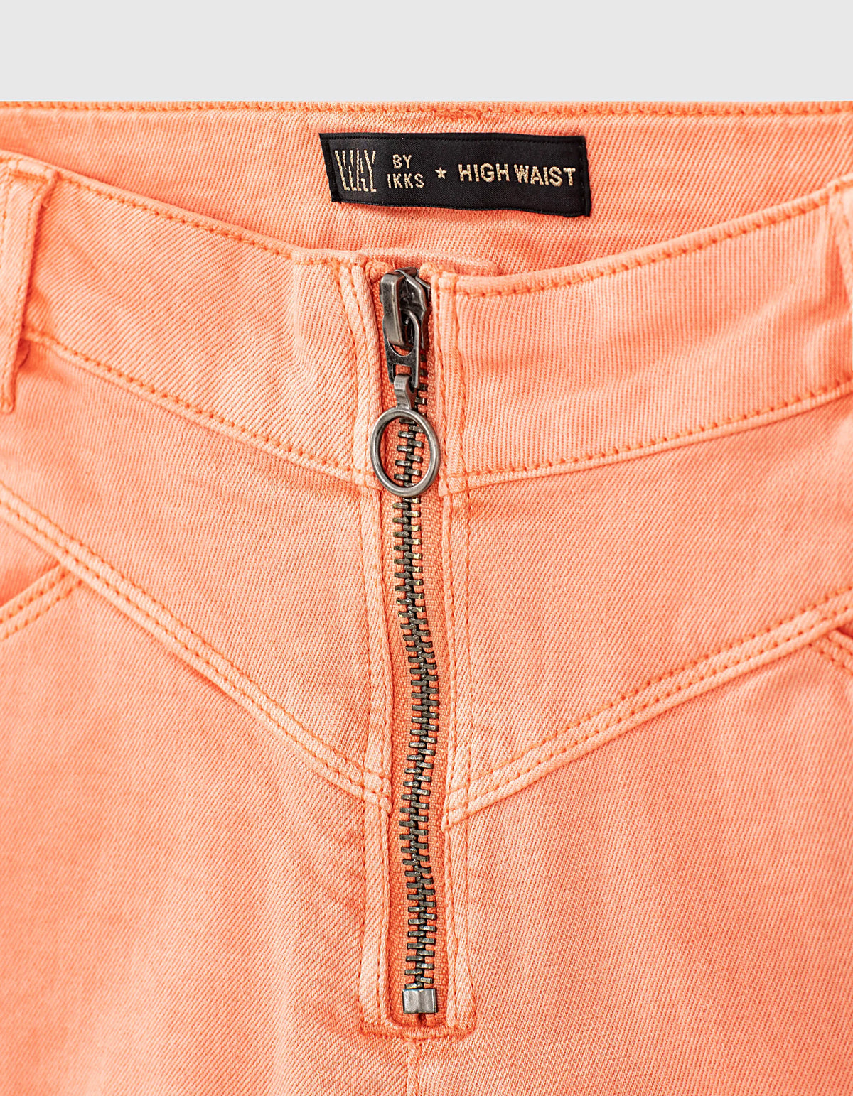 Neon Coral