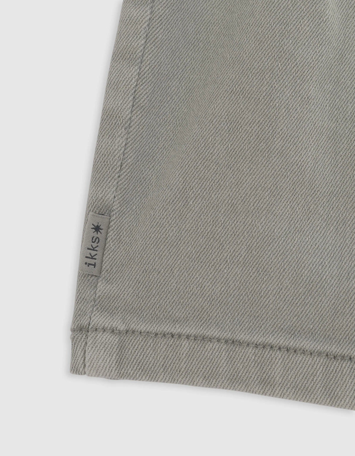 Khaki Denim