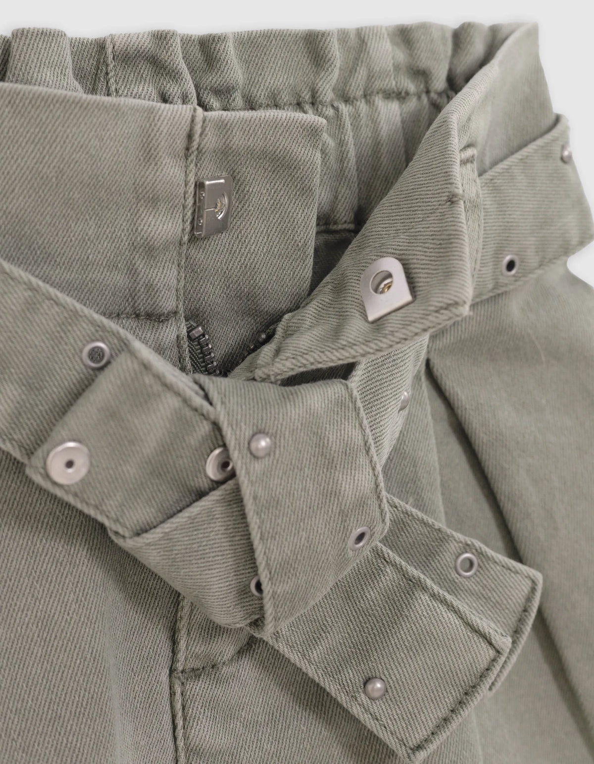 Khaki Denim