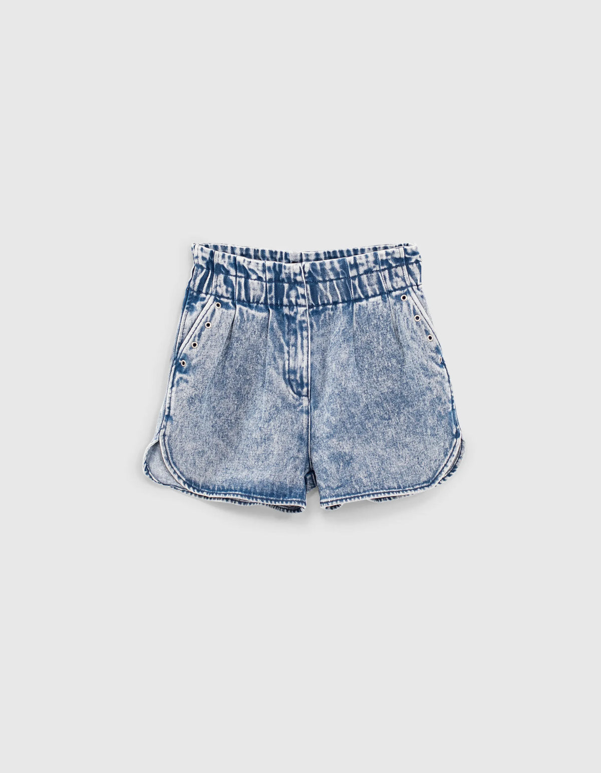 Blue Denim