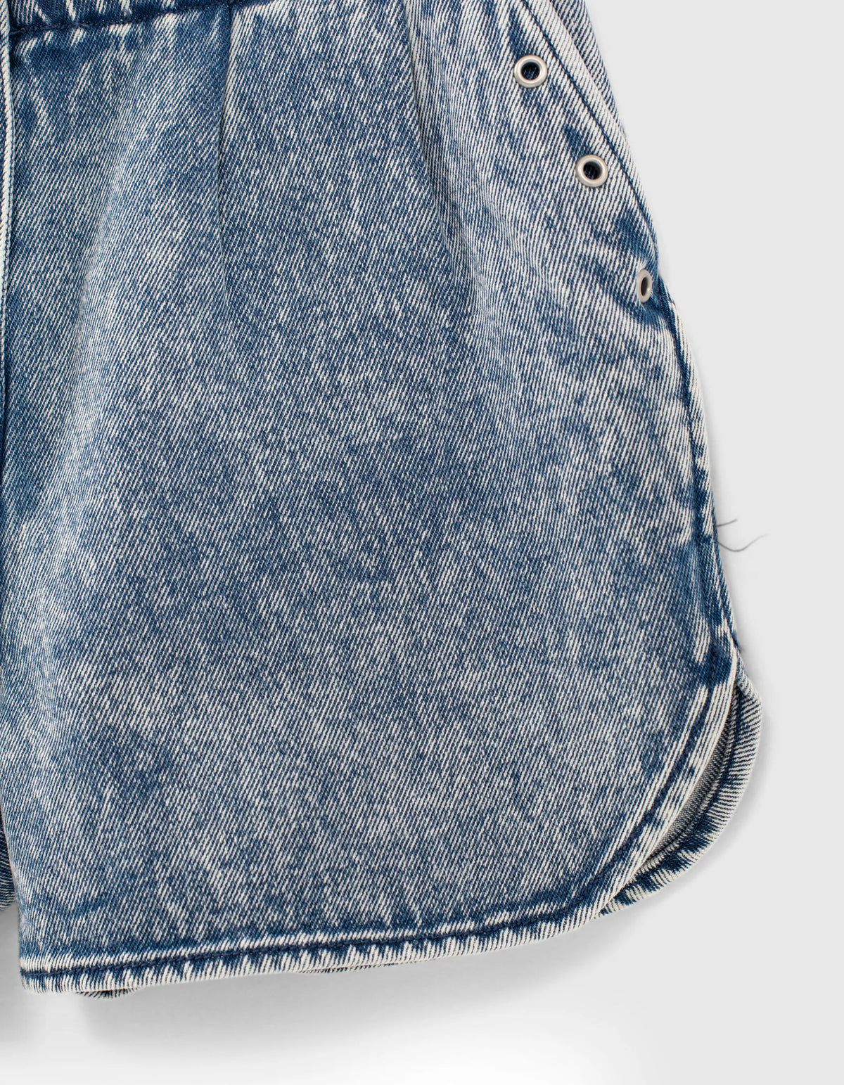 Blue Denim