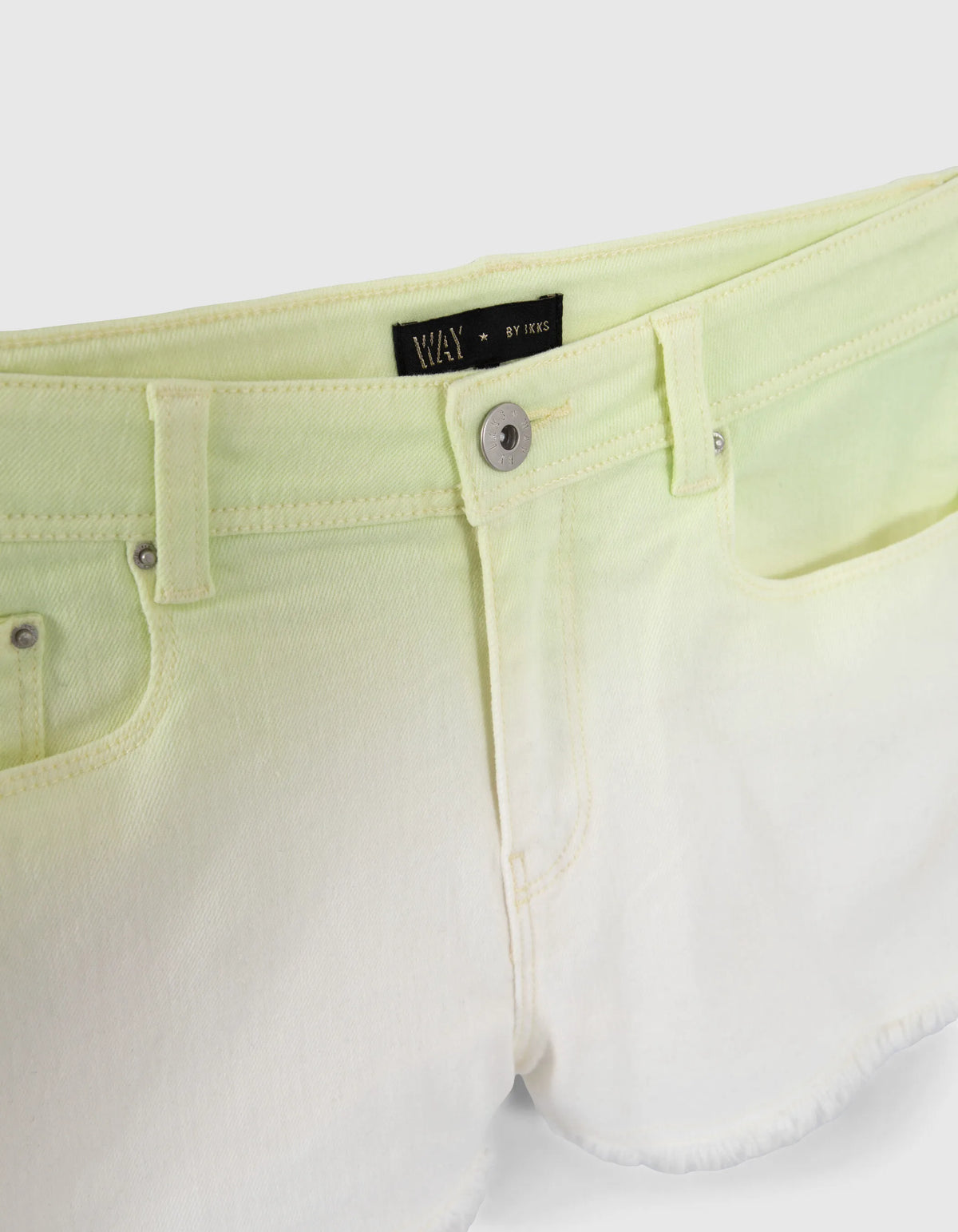 Neon Yellow Deep