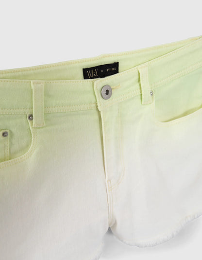 Neon Yellow Deep