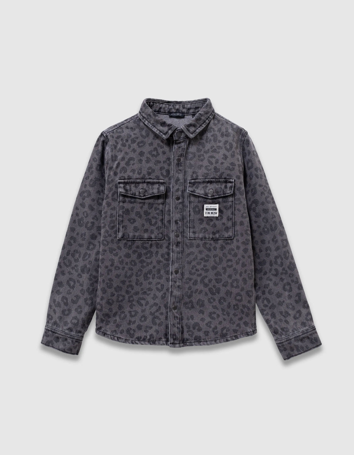 Grey Denim