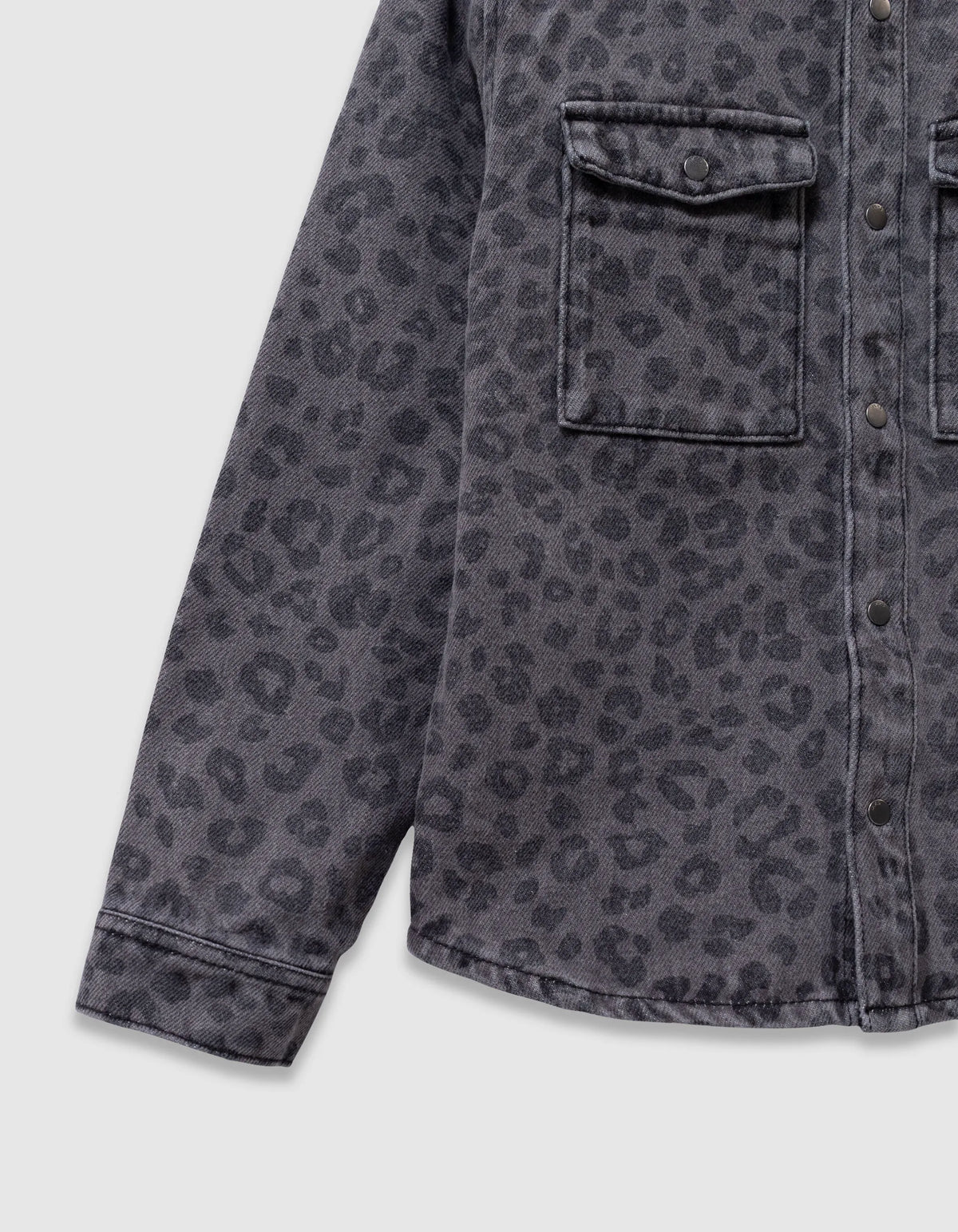 Grey Denim
