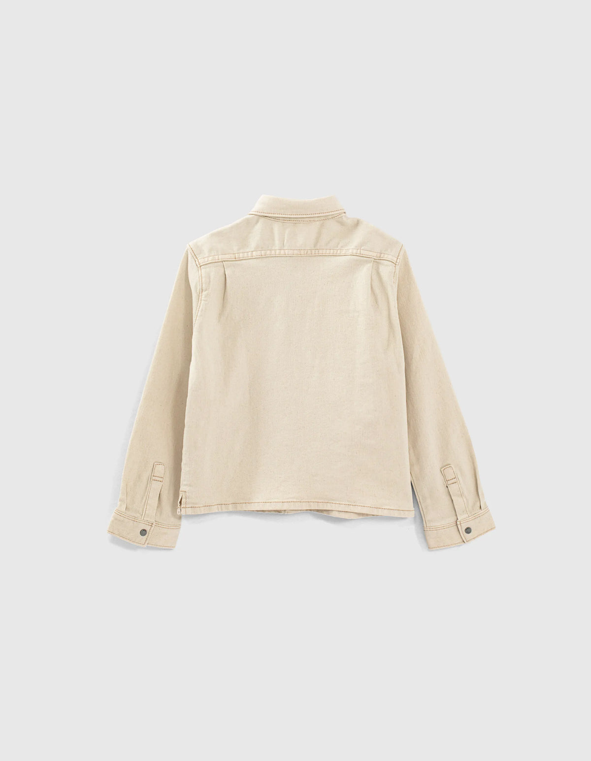 Ivory Denim