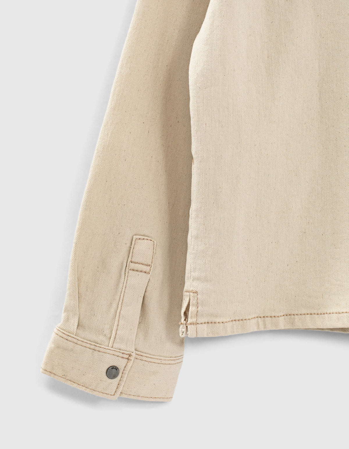 Ivory Denim