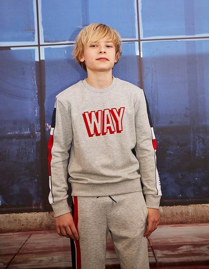 Grey Marl
