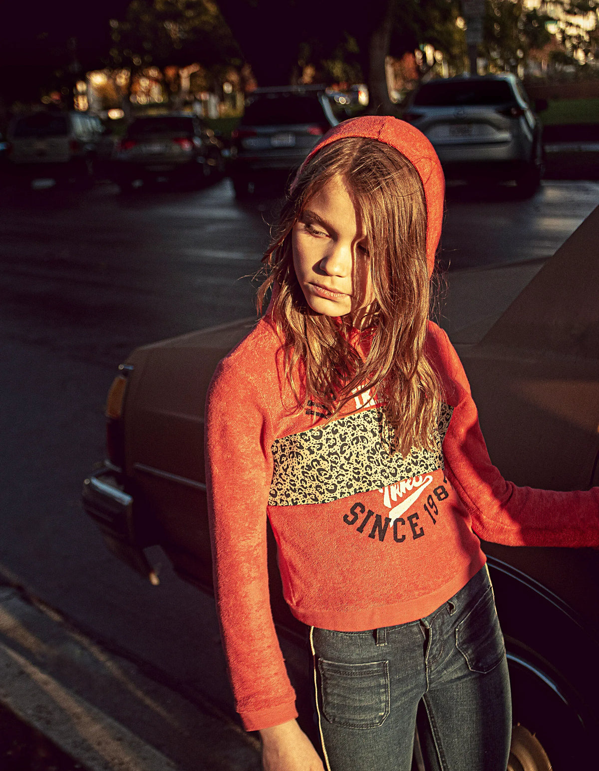 Dark Orange