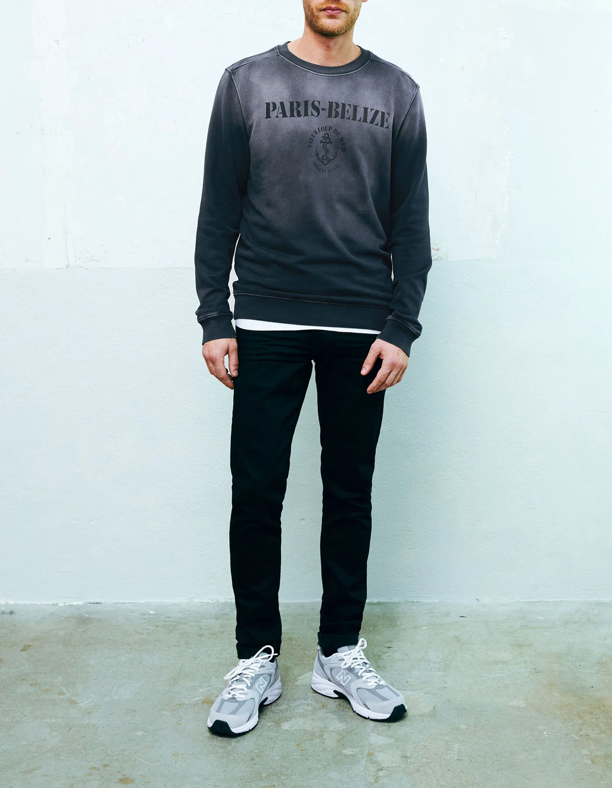 Grey