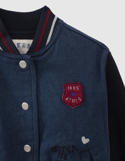 Navy Denim