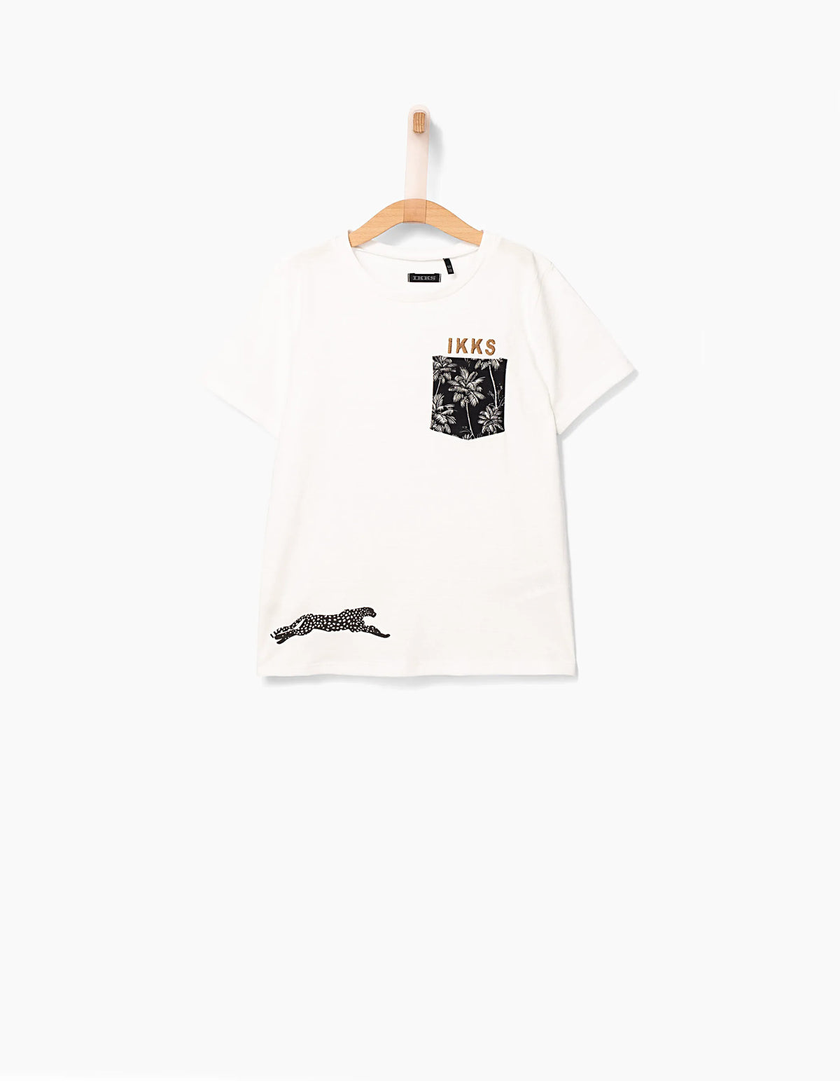 Off White Printed