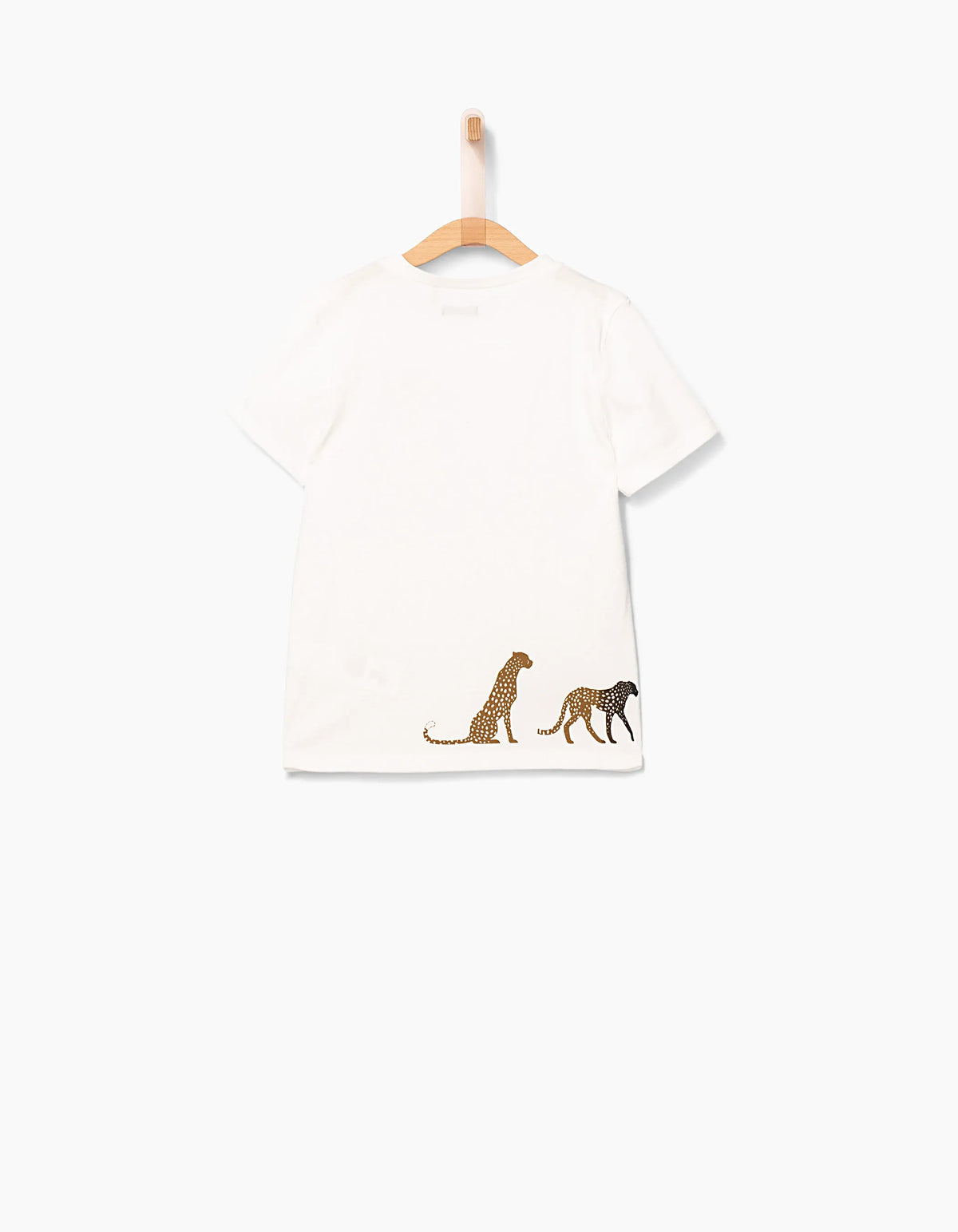 Off White Printed