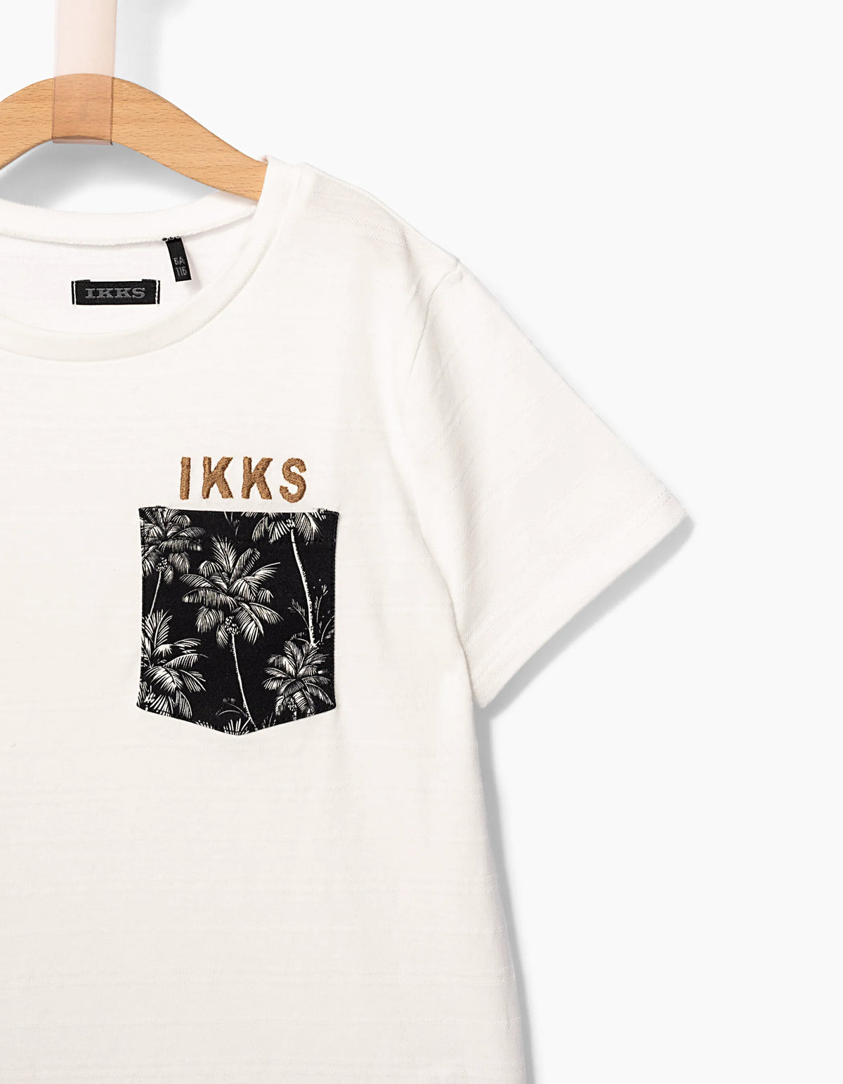 Off White Printed