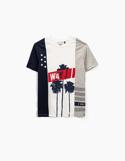Off White Navy