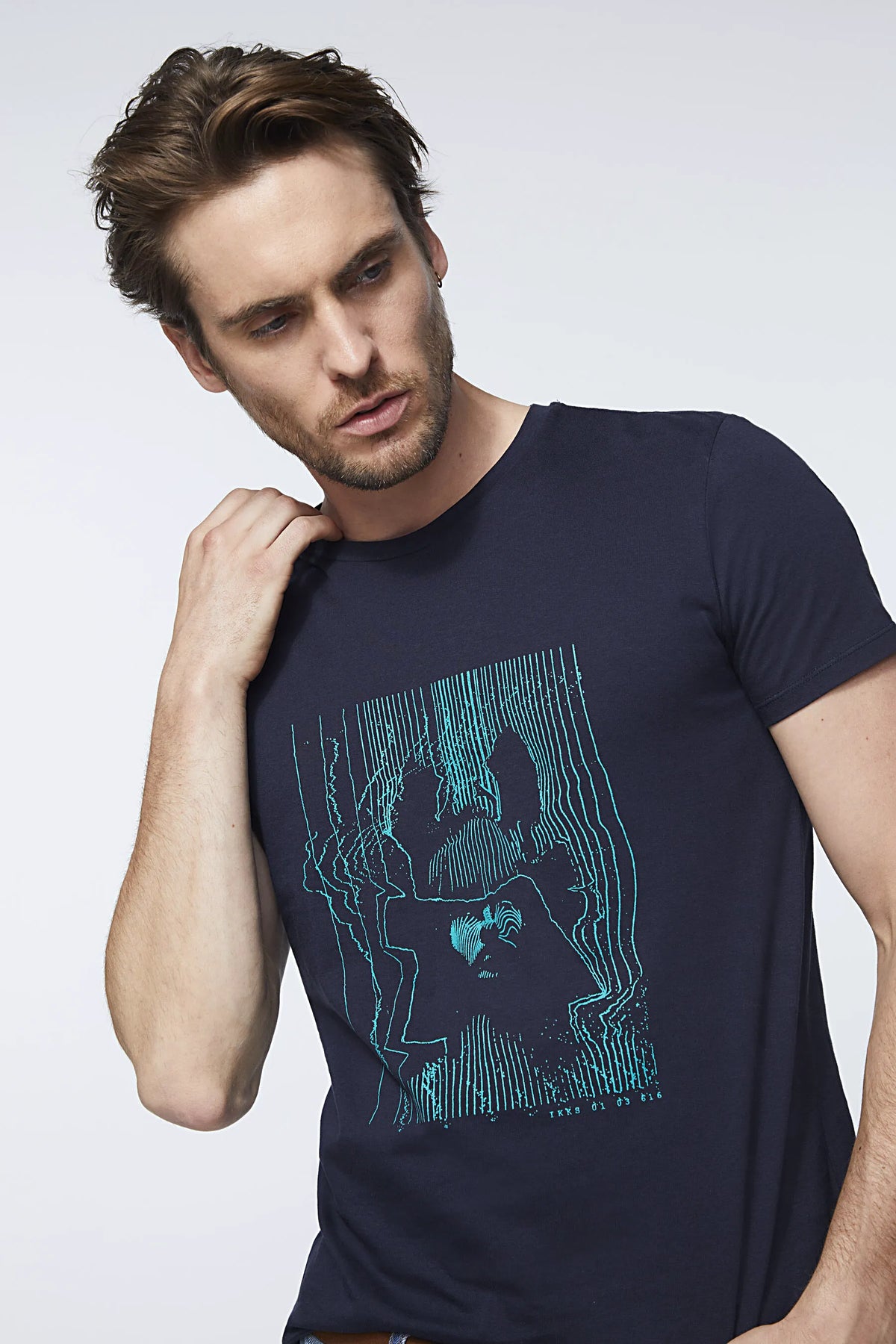 Dark Blue