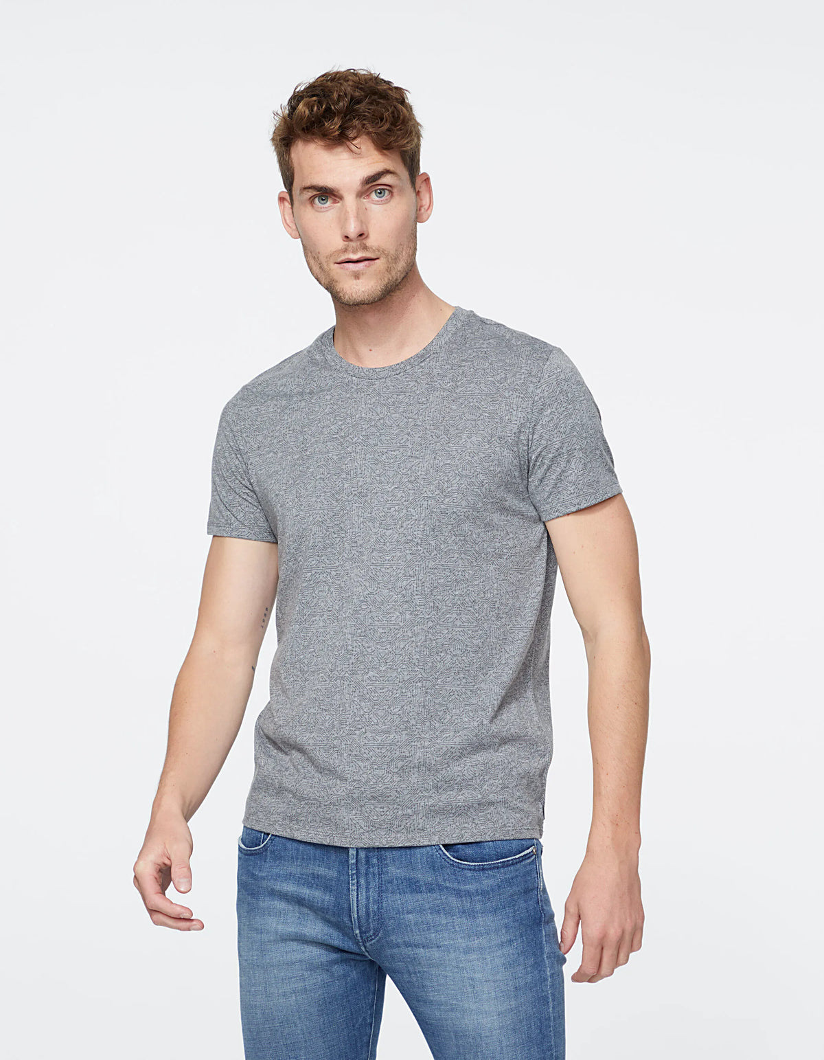 Grey