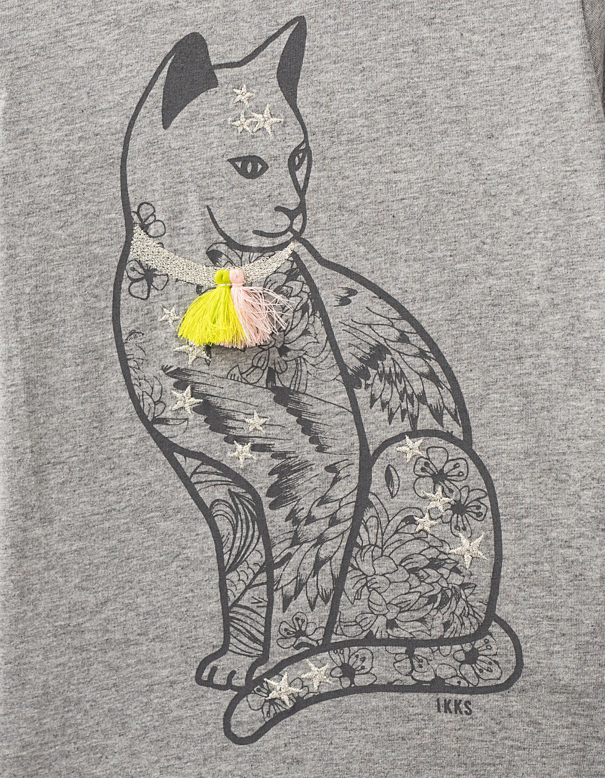 Dark Grey Marl