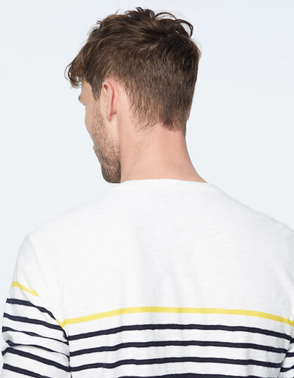 Off White Navy