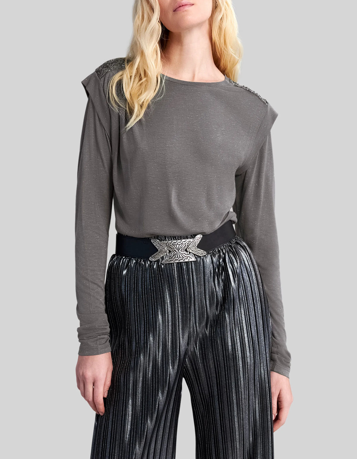 Grey