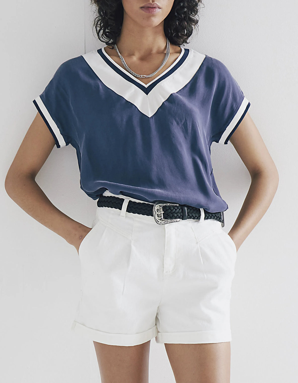 Navy Blue