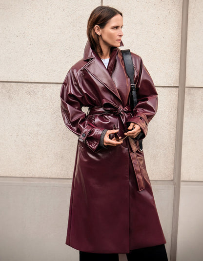 Burgundy