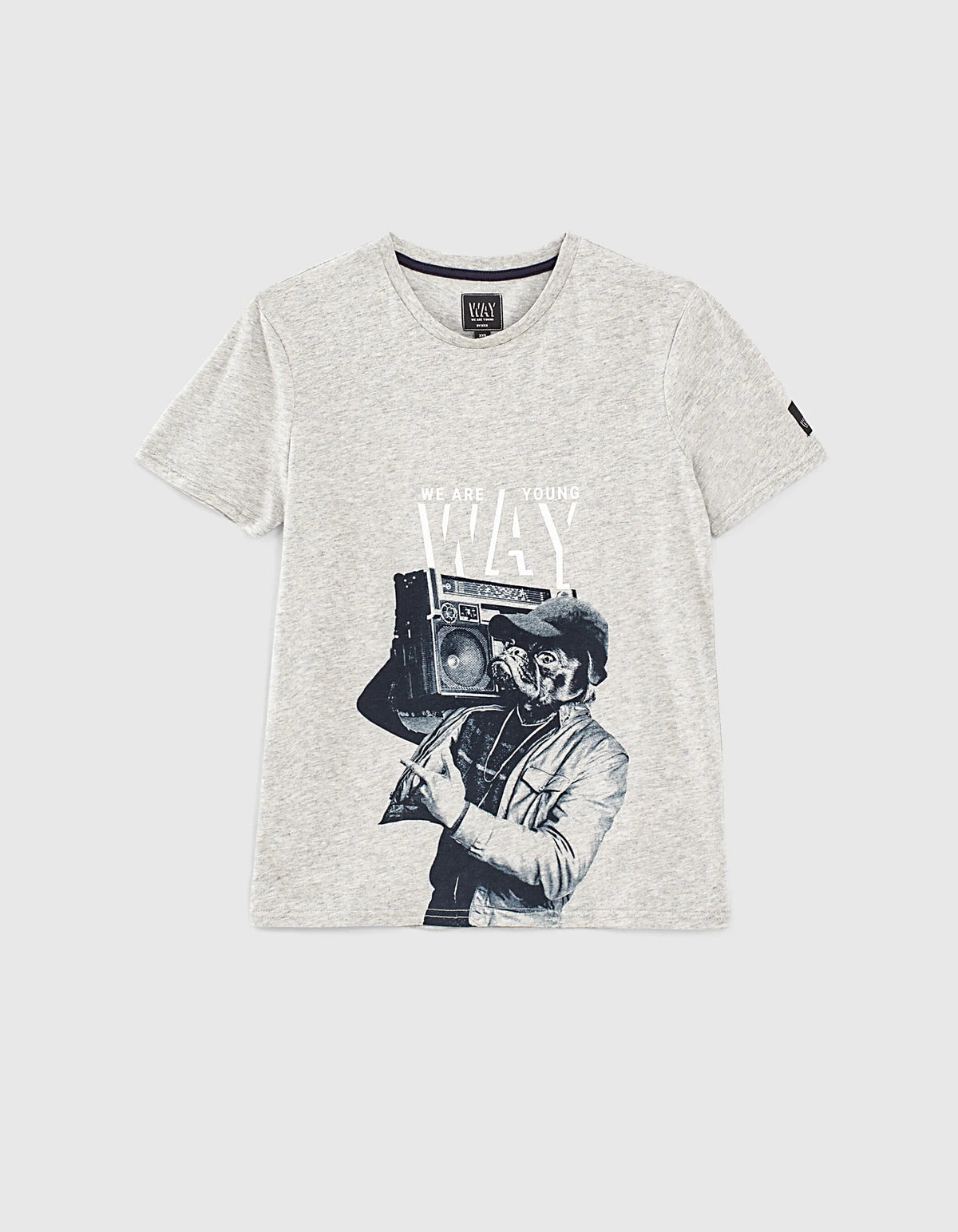Grey Marl
