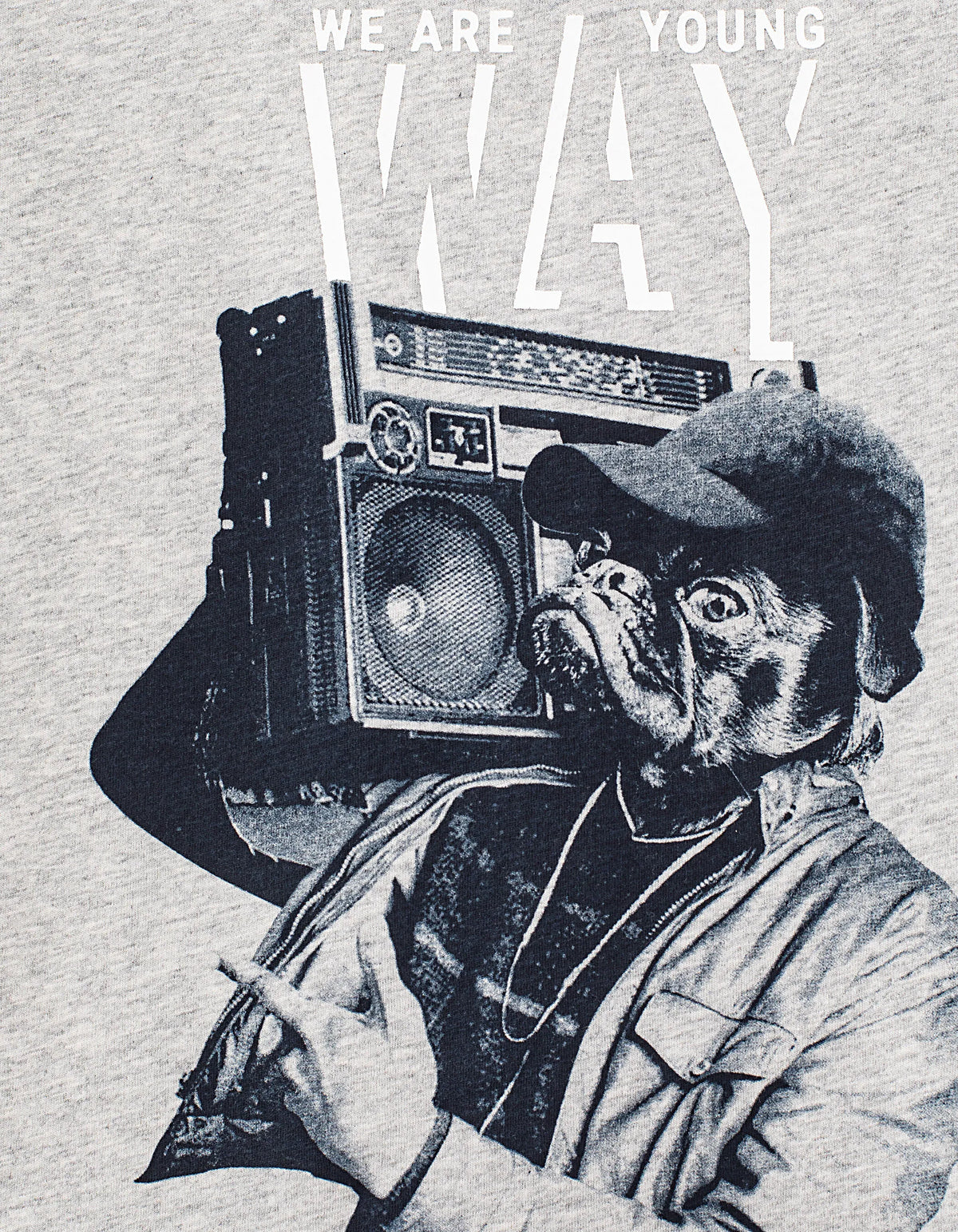 Grey Marl