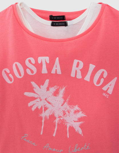 Neon Pink