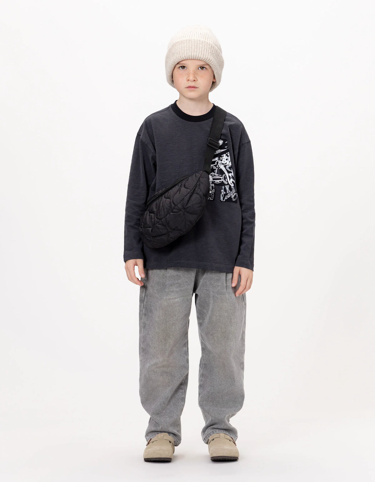 Grey Marl