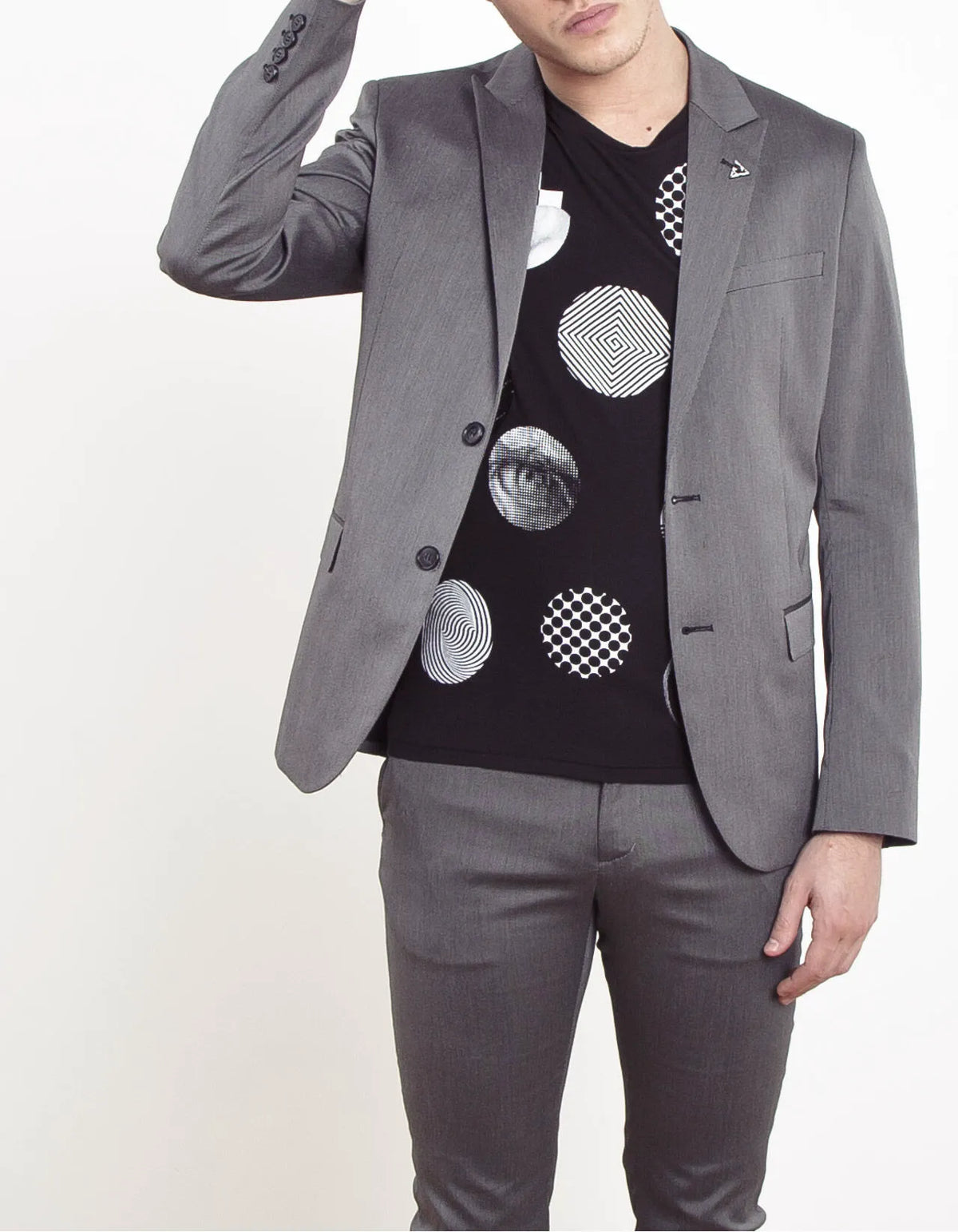 Grey