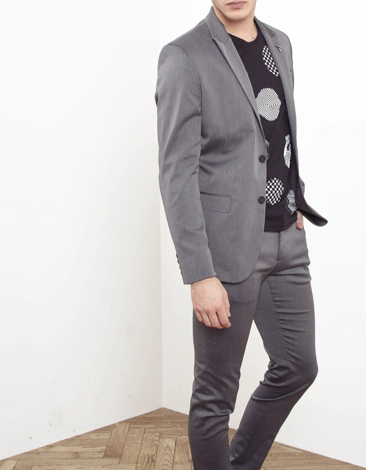 Grey